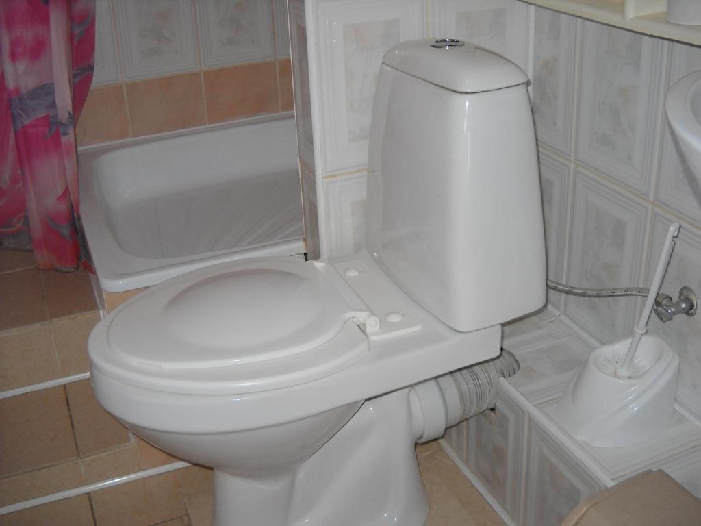 Smerekova Hata Hotell Yasinia Rom bilde