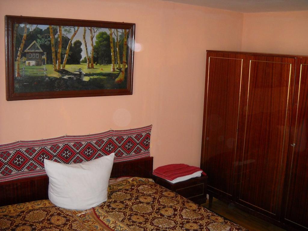 Smerekova Hata Hotell Yasinia Rom bilde
