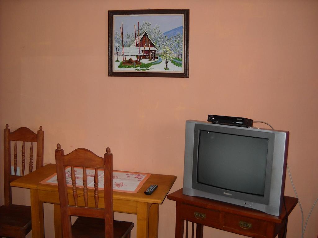 Smerekova Hata Hotell Yasinia Rom bilde