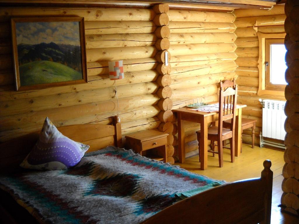 Smerekova Hata Hotell Yasinia Rom bilde