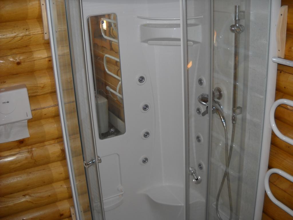 Smerekova Hata Hotell Yasinia Rom bilde